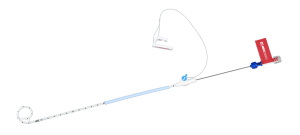 ReSolve Locking Drainage Catheter