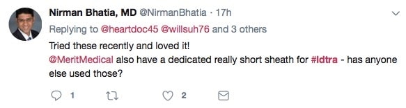 Nirman Bhatia's Tweet