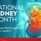 Merit Medical Supports National Kidney Month