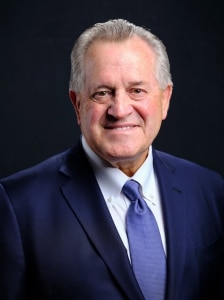 Fred Lampropoulos - Board of Directors - Merit Medical