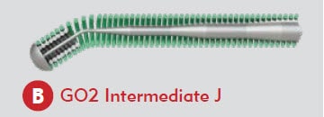 GO2 Wire - Intermediate J Tip Configuration - Merit Medical