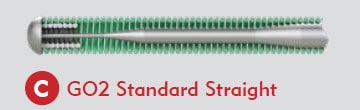 GO2 Wire - Standard Straight Tip Configuration - Merit Medical