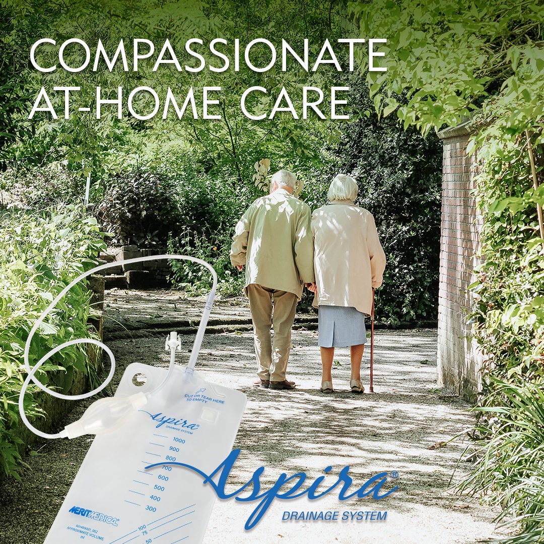 Compassionate Care - Aspira Drainage System