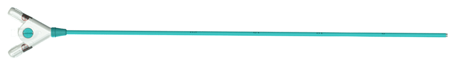 Releasable Drainage Catheter Length