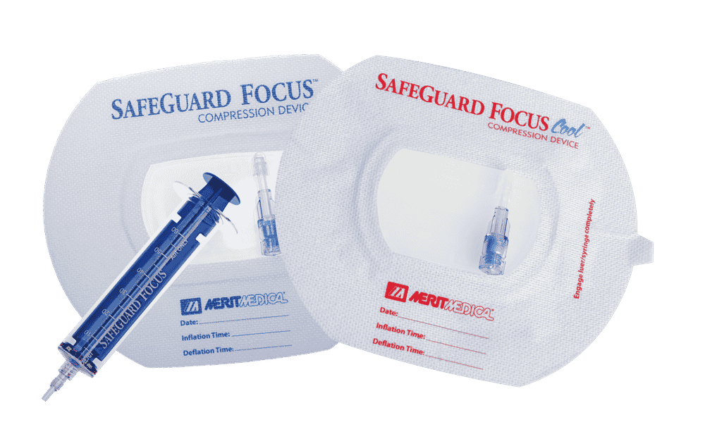 SafeGuard Focus & SafeGuard Focus Cool - Compression Devices for Pacemakers & ICD Pockets