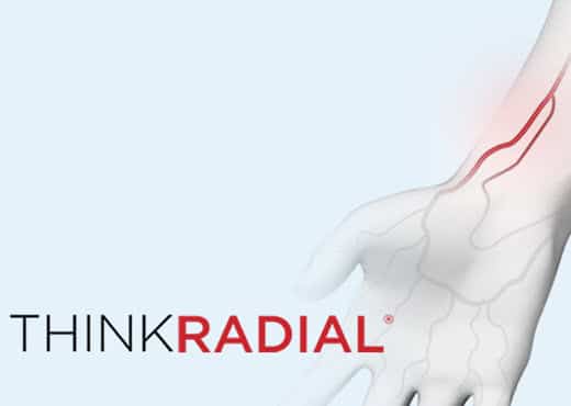 Think Radial®—Join Us to Explore What’s New in Transradial Access ...